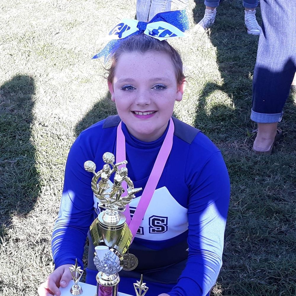 Meet your Posher, Kym